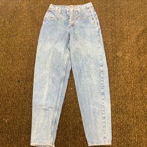 Vintage High waisted jeans